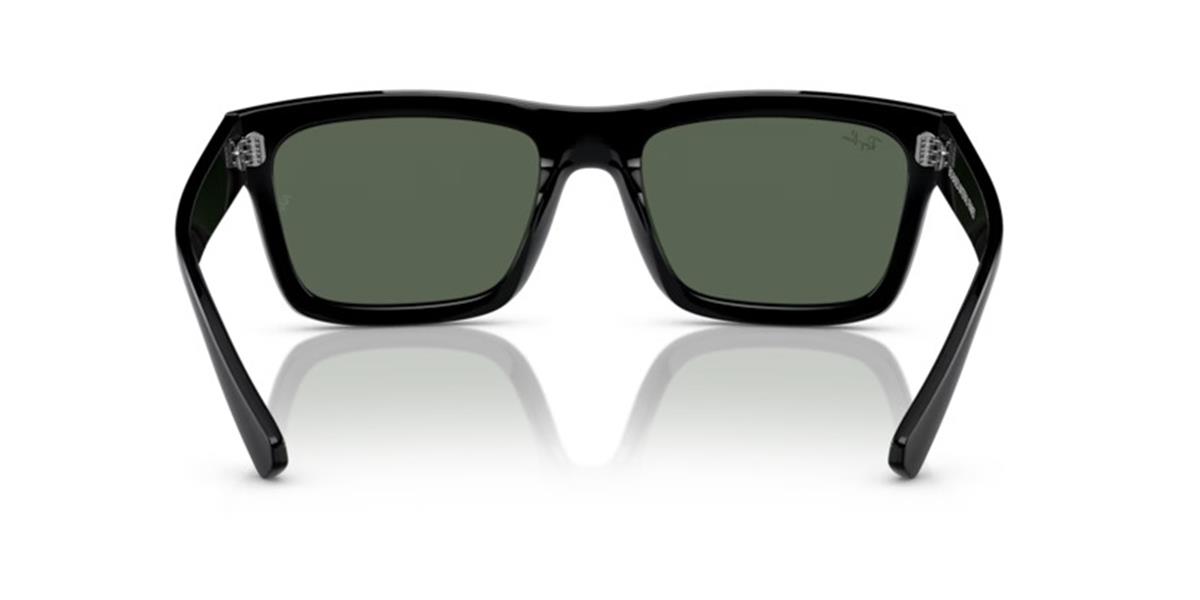 Ray-Ban 4396 Warren 6677/71 Unisex Siyah Kemik Güneş Gözlüğü
