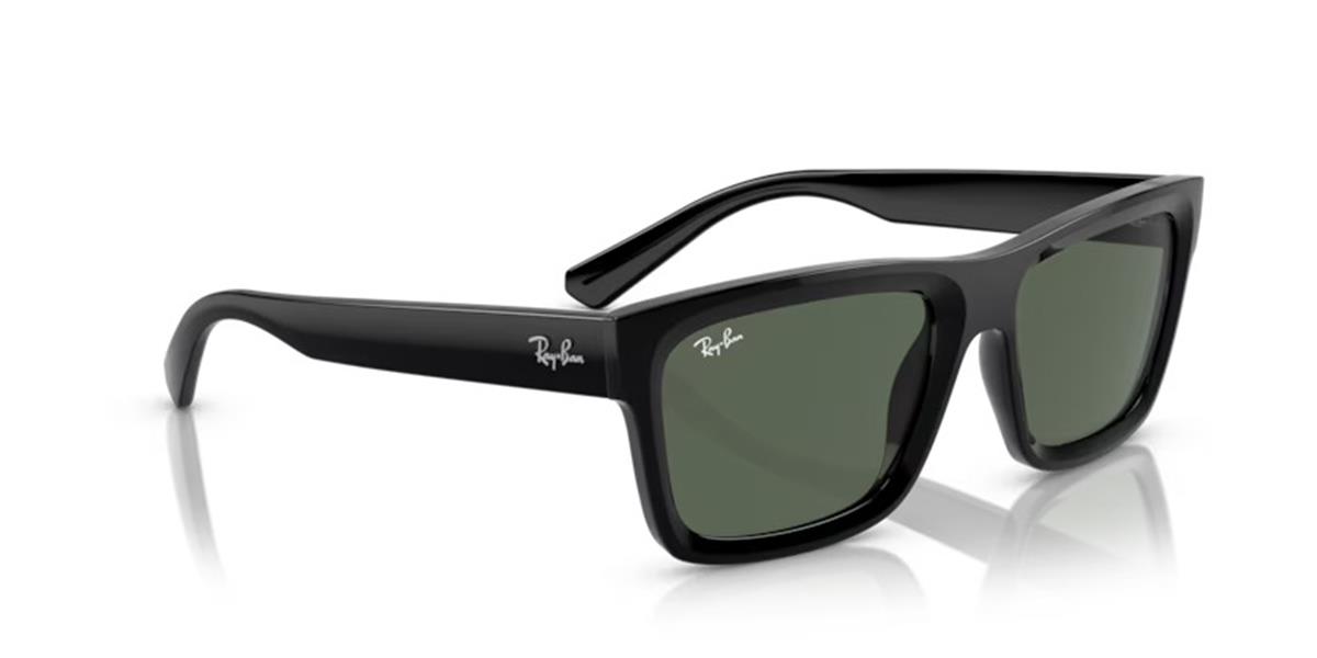 Ray-Ban 4396 Warren 6677/71 Unisex Siyah Kemik Güneş Gözlüğü