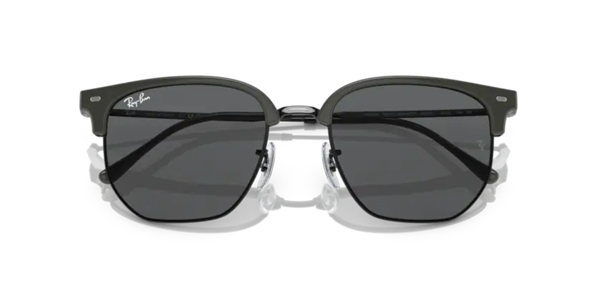 Ray-Ban 4416 6653/B1 Unisex Metal Güneş Gözlüğü