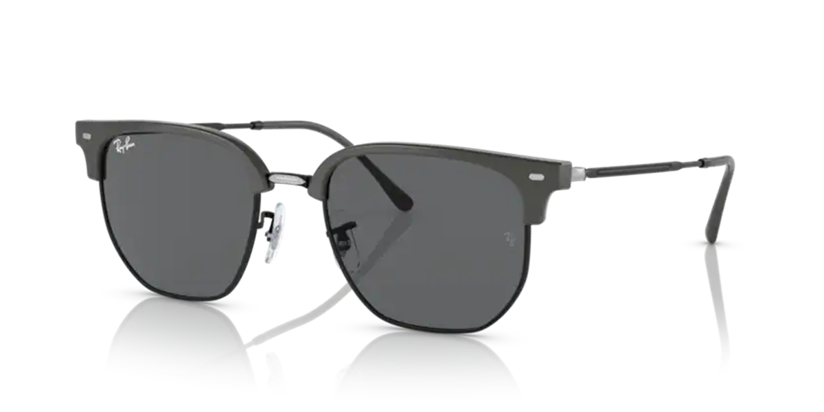 Ray-Ban 4416 6653/B1 Unisex Metal Güneş Gözlüğü