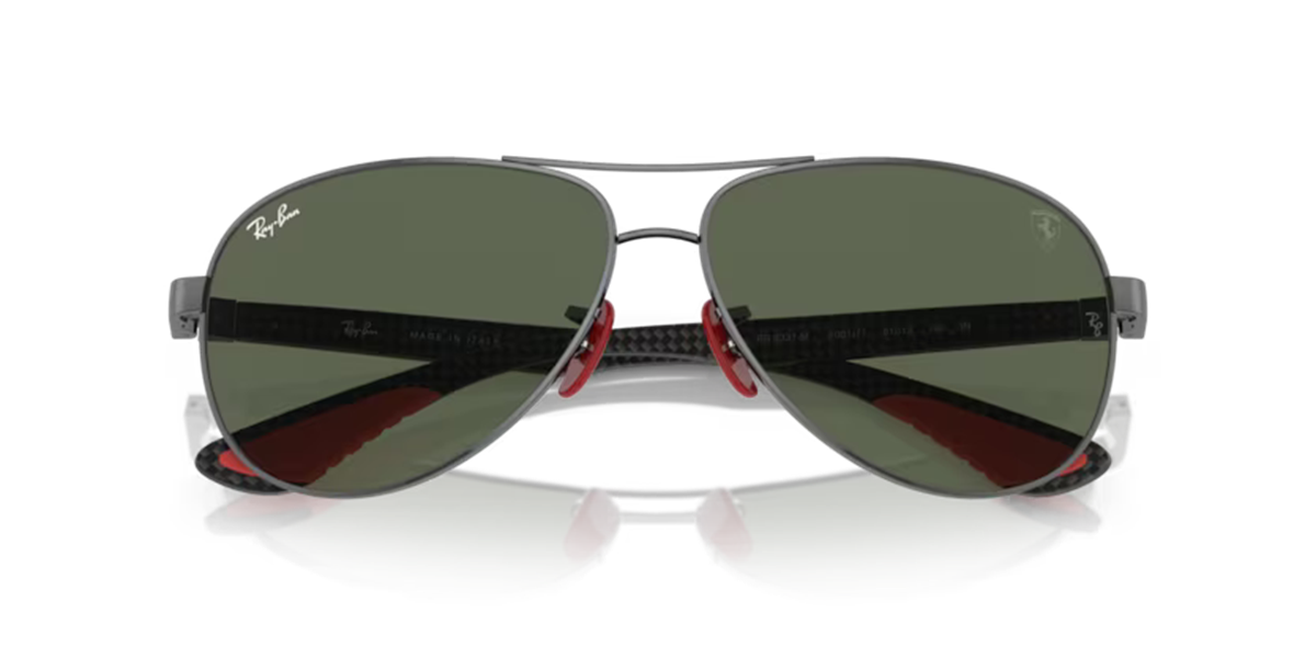 Ray-Ban 8331-M F001/71 Metal Erkek Güneş Gözlüğü