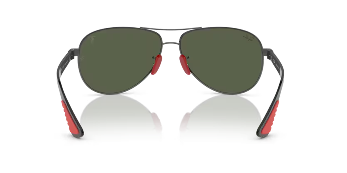 Ray-Ban 8331-M F001/71 Metal Erkek Güneş Gözlüğü