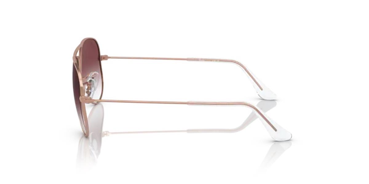 Ray-Ban Junior 9506S 291/8H Kız Çocuk Pembe Güneş Gözlüğü