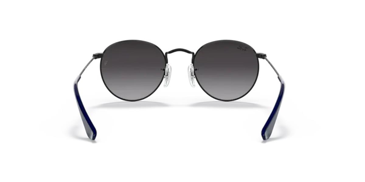 Ray-Ban Junior 9547S 201/8G Çocuk Unisex Metal Yuvarlak Güneş Gözlüğü