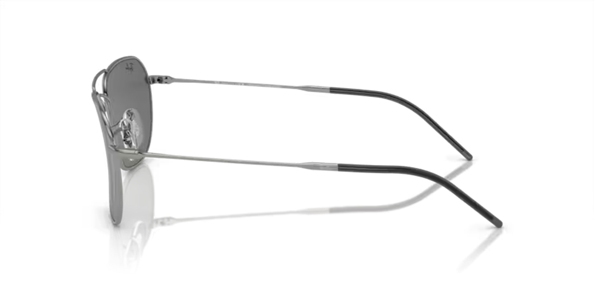 Ray-Ban RB0102S 004/GR Caravan Reverse Unisex Metal Güneş Gözlüğü
