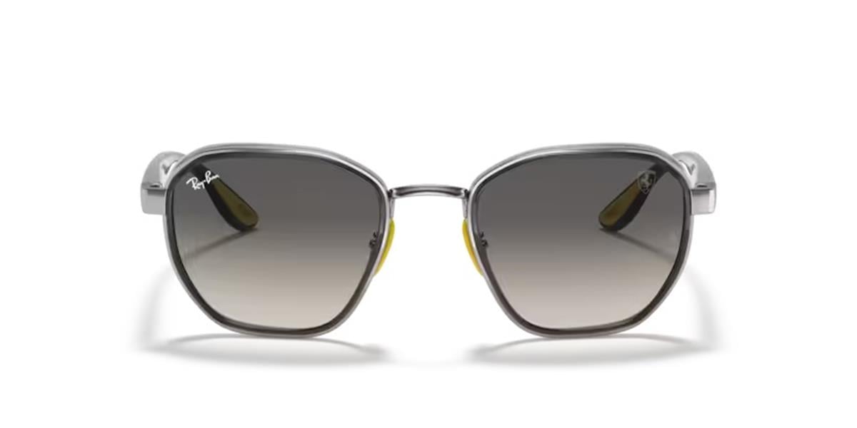 Ray-Ban Ferrari RB3674-M F030/11 Unisex Ferrari Metal Güneş Gölzüğü