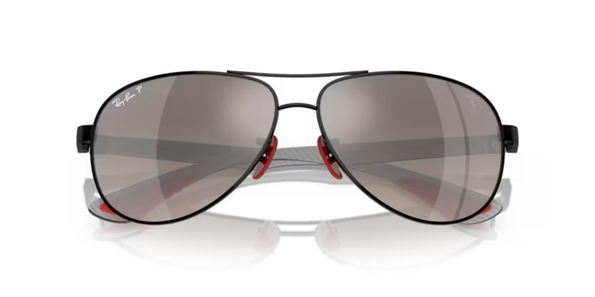 Ray-Ban  Ferrari 8331-M F009/5J Erkek Metal Güneş Gözlüğü