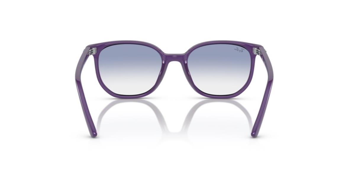 Ray-Ban Junior RJ 9097S 7131/19 Çocuk Unisex Mor Kemik Güneş Gözlüğü
