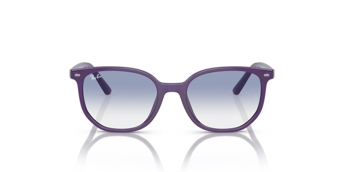 Ray-Ban Junior RJ 9097S 7131/19 Çocuk Unisex Mor Kemik Güneş Gözlüğü