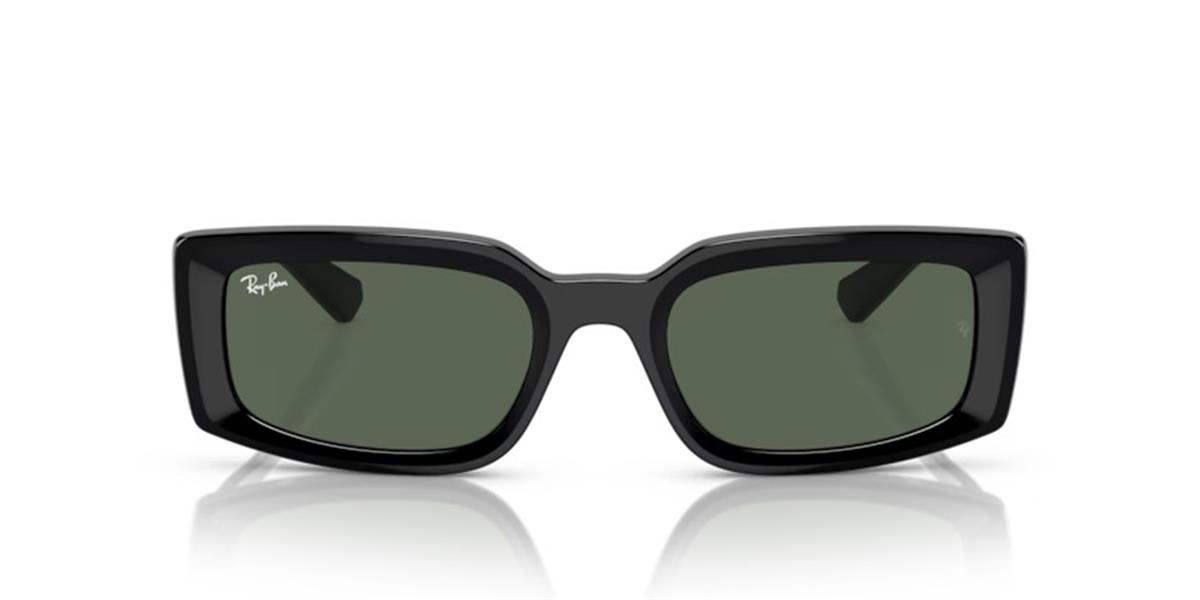 Ray-Ban RB 4395 Kılıane 6677/71Unisex Siyah Kemik Güneş Gözlüğü 