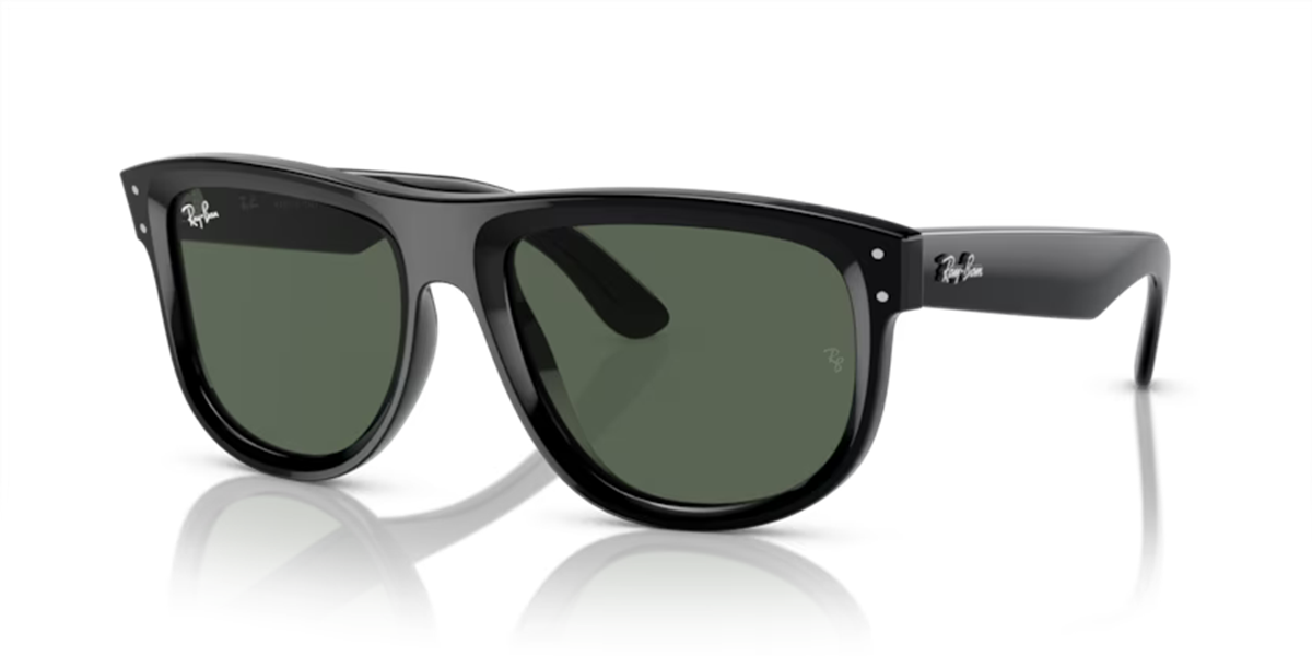 Ray-Ban Wayfarer Reverse 0501S 6677/VR 56 Unisex Kemik Güneş Gözlüğü