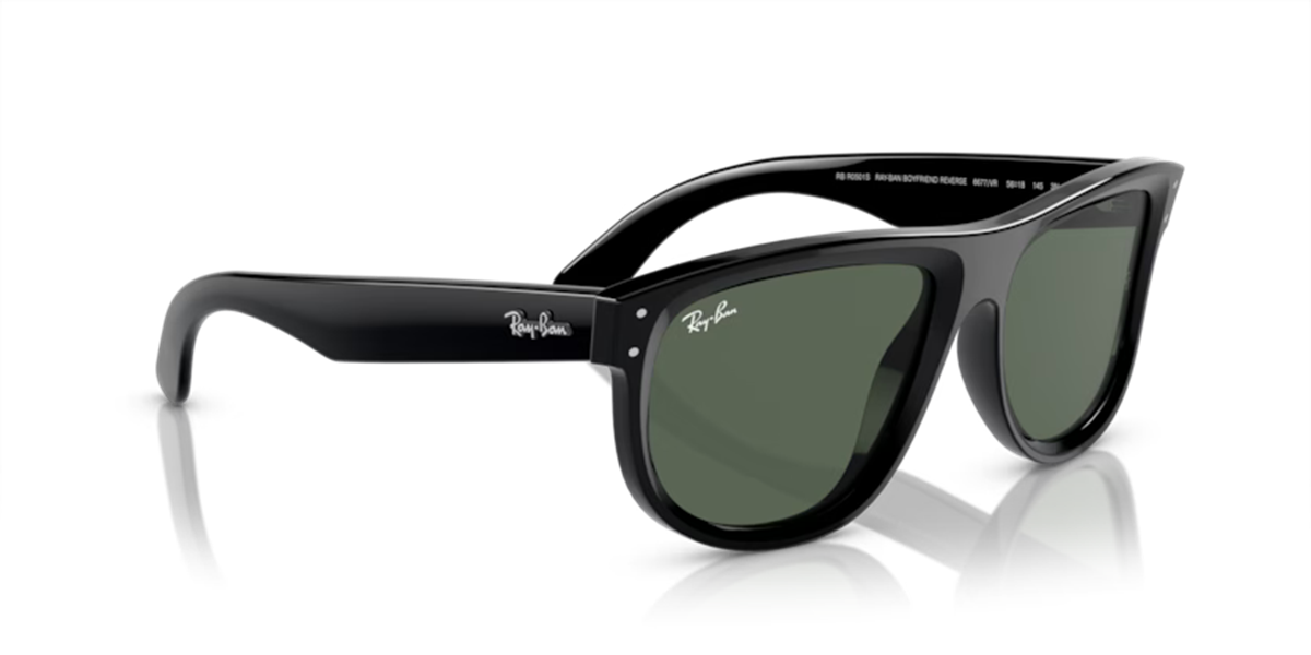 Ray-Ban Wayfarer Reverse 0501S 6677/VR 56 Unisex Kemik Güneş Gözlüğü