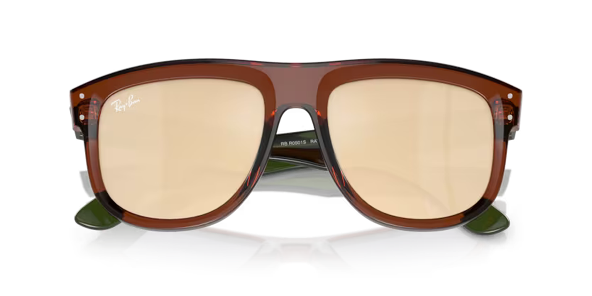 Rayban RB0501S 6710/2O Wayfarer Reverse Unisex Kemik Güneş Gözlüğü