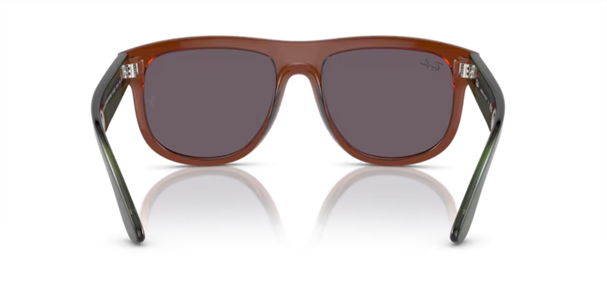 Rayban RB0501S 6710/2O Wayfarer Reverse Unisex Kemik Güneş Gözlüğü