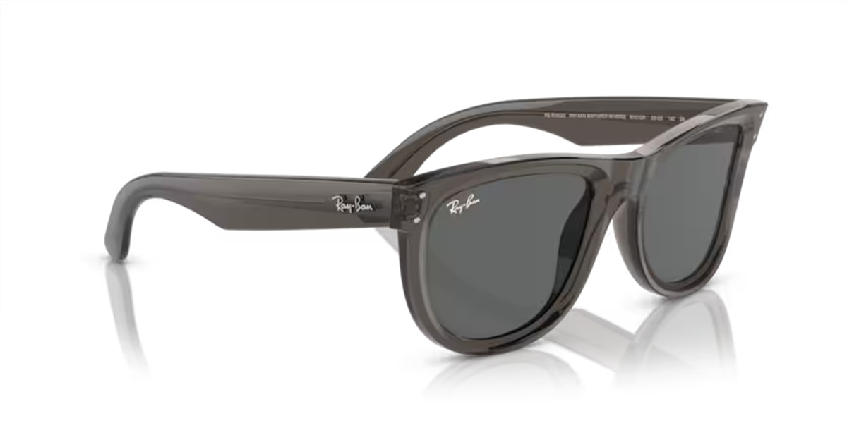 Ray-Ban Wayfarer Reverse 0502S 6707/GR 50 Unisex Kemik Güneş Gözlüğü