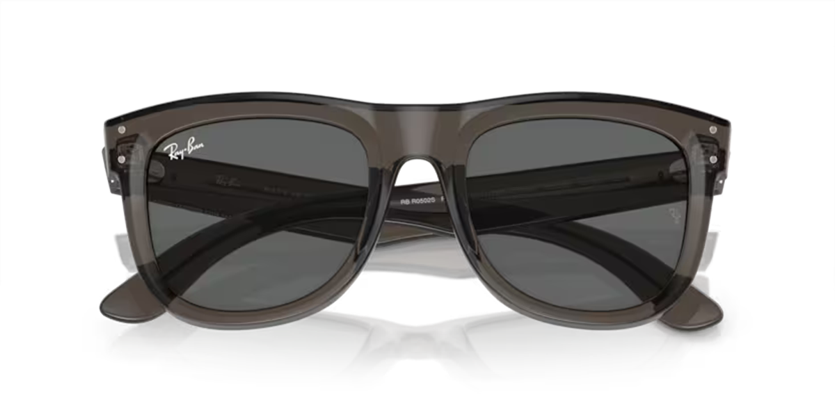 Ray-Ban Wayfarer Reverse 0502S 6707/GR 50 Unisex Kemik Güneş Gözlüğü
