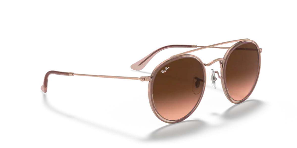 Ray-Ban 3647-N 9069/A5 Unisex Metal Güneş Gözlüğü