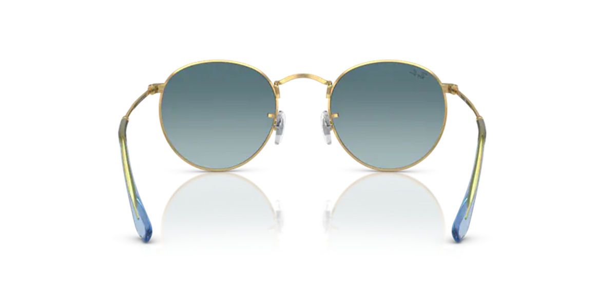 RayBan RB3447 001/3M Unisex Metal Güneş Gözlüğü