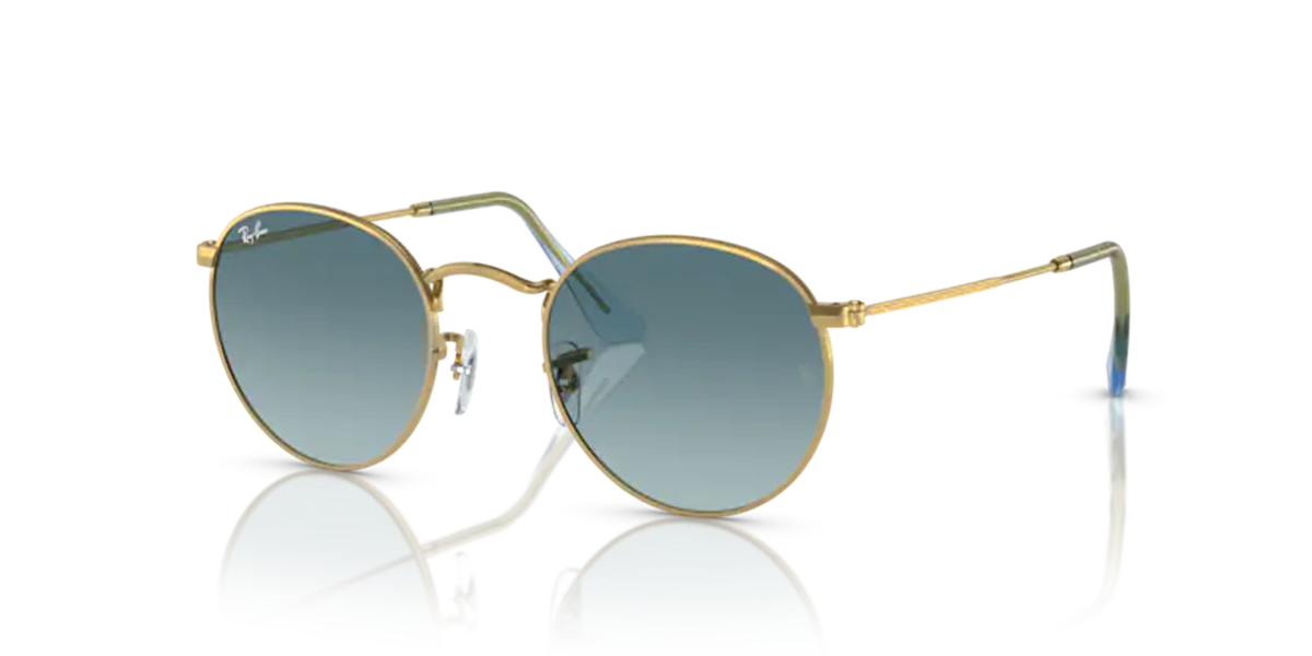 RayBan RB3447 001/3M Unisex Metal Güneş Gözlüğü