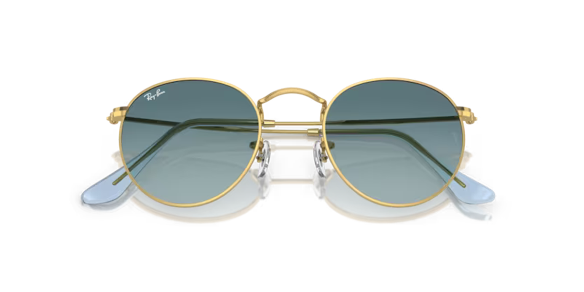 RayBan RB3447 001/3M Unisex Metal Güneş Gözlüğü