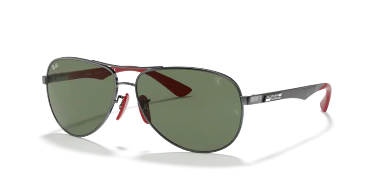 RayBan 8313-M F001/71 Erkek Metal Güneş Gözlüğü