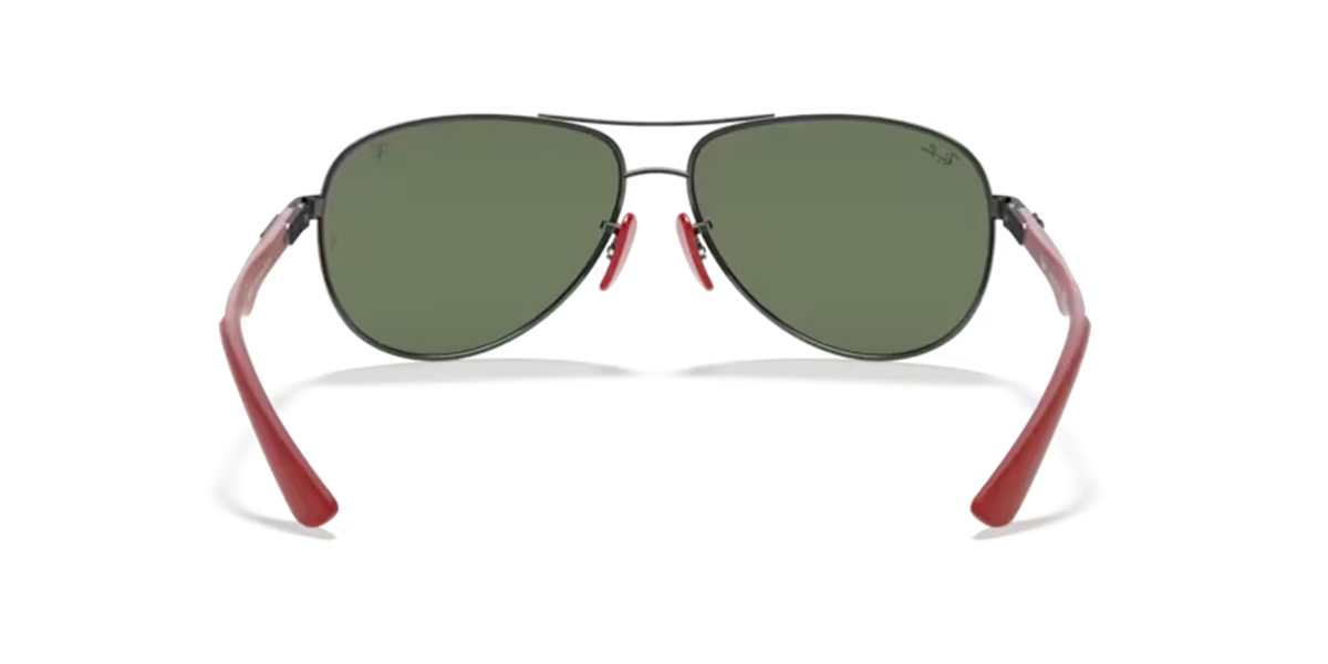 RayBan 8313-M F001/71 Erkek Metal Güneş Gözlüğü