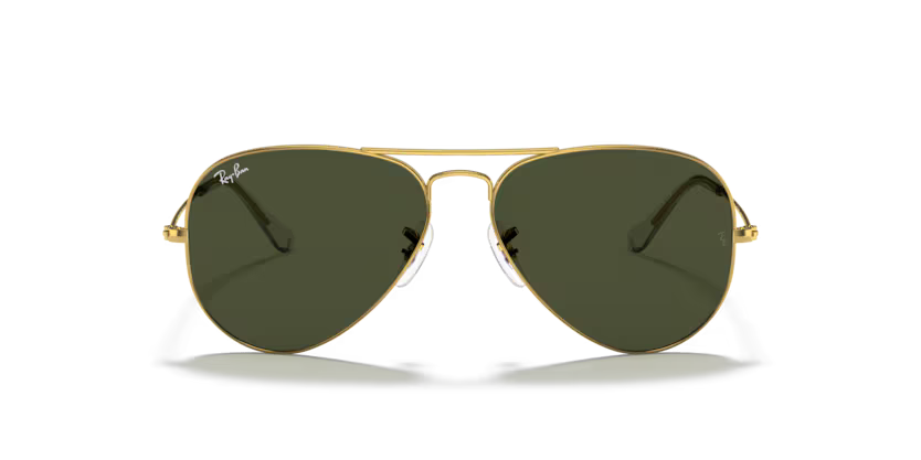 Ray-Ban RB 3025 L0205 58 Unisex Metal Güneş Gözlüğü
