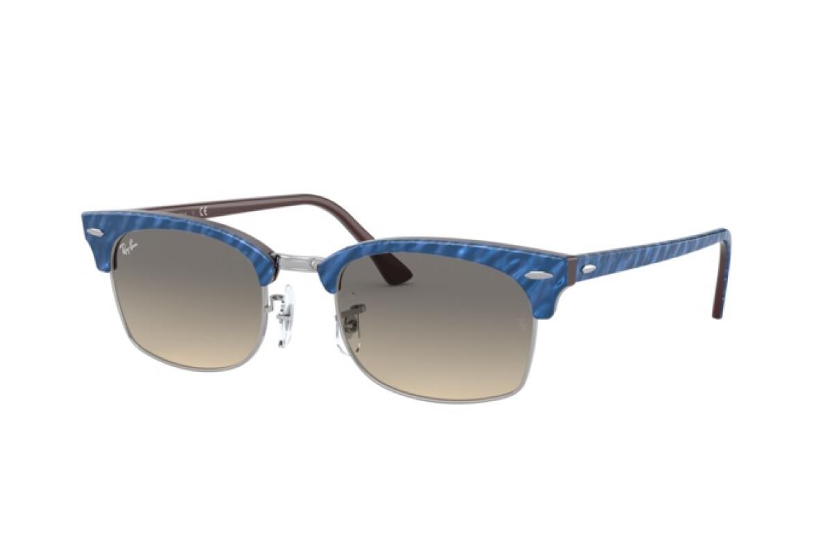 Ray-Ban RB 3916 131032 52 Clubmaster Köşeli Metal Güneş Gözlüğü