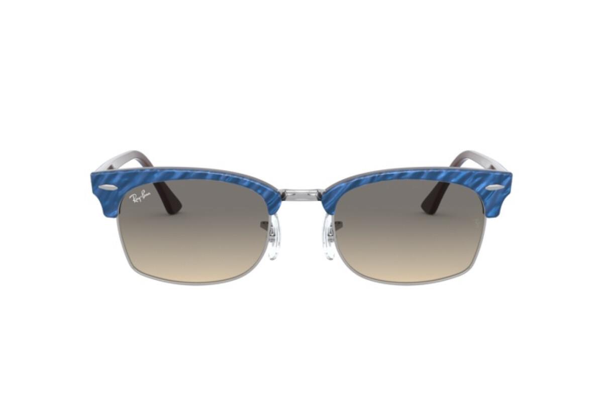 Ray-Ban RB 3916 131032 52 Clubmaster Köşeli Metal Güneş Gözlüğü