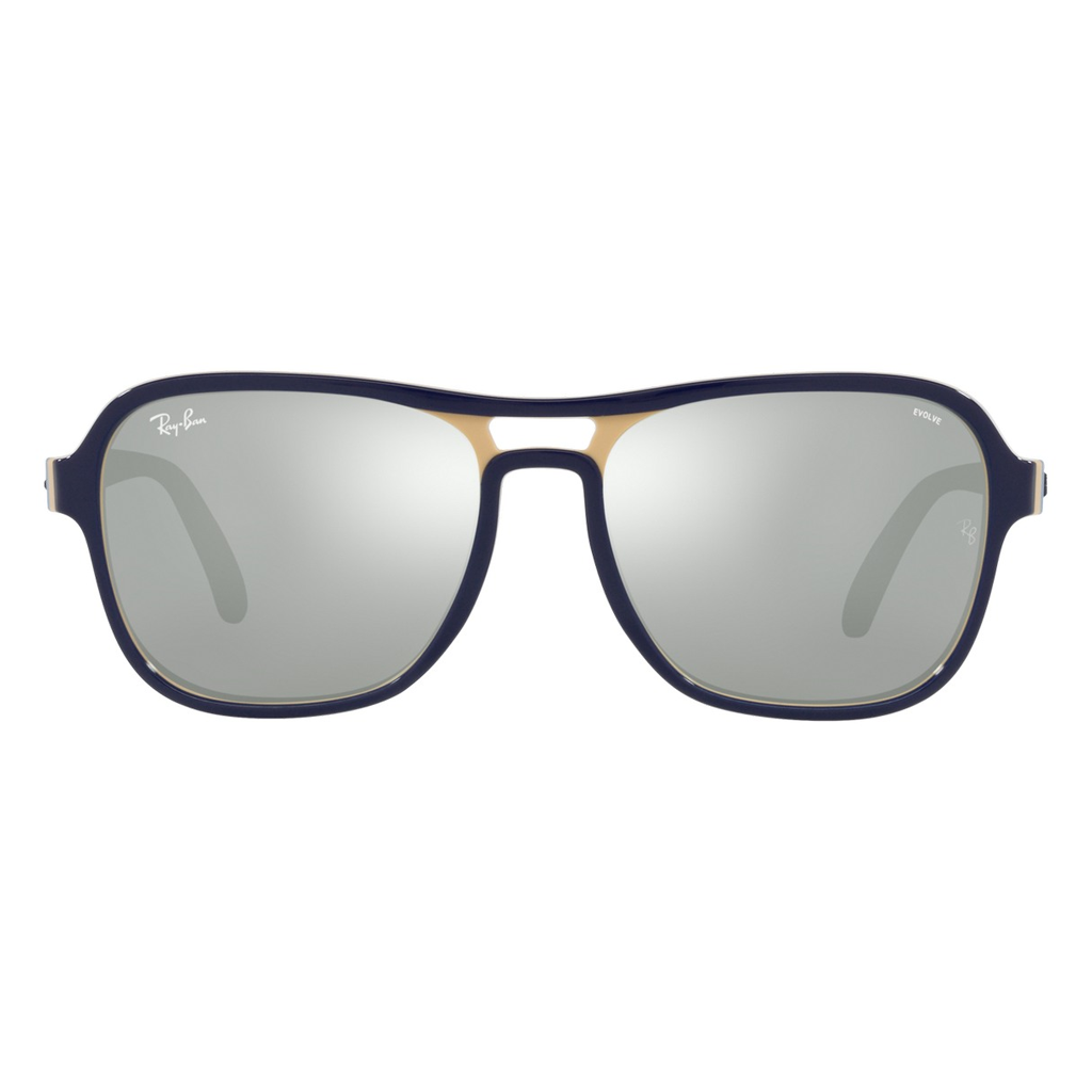 Rayban RB 4356 6546W3 58 Unisex Evolve Cam Kemik Güneş Gözlüğü