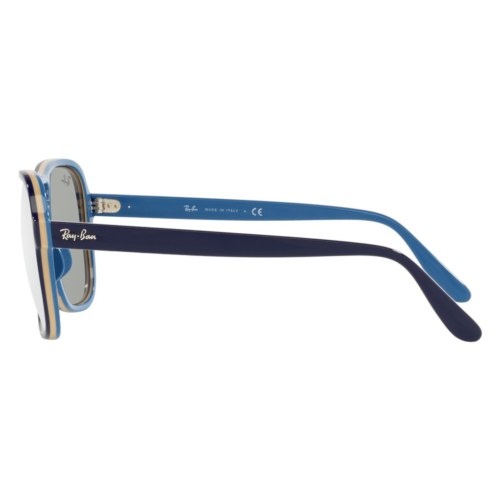 Rayban RB 4356 6546W3 58 Unisex Evolve Cam Kemik Güneş Gözlüğü