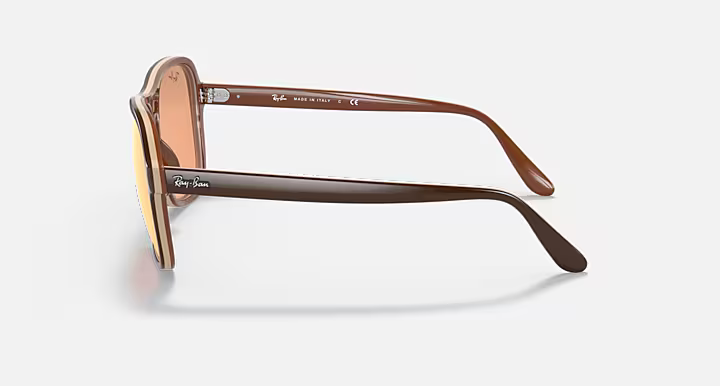 Ray-Ban RB 4356 6547B4 58 Unisex Evolve Cam Kemik Güneş Gözlüğü