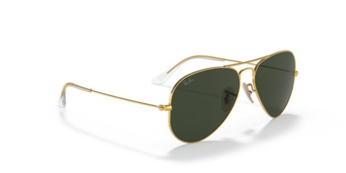 Rayban Rb3025 W3400 Damla Unisex Metal Güneş Gözlüğü