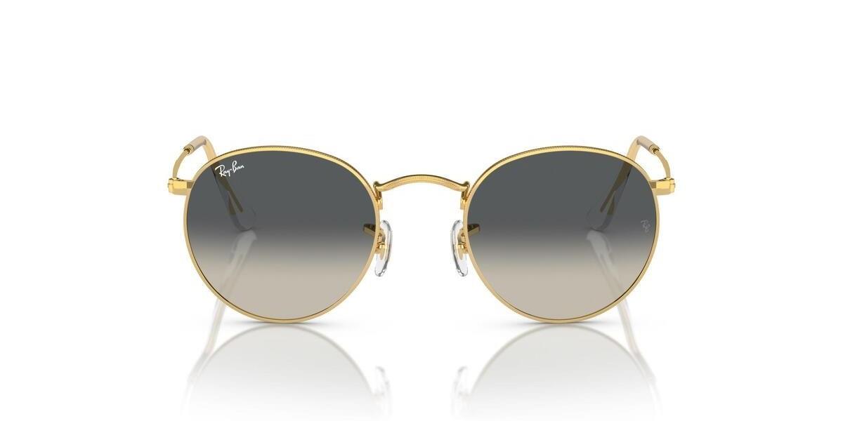 Ray-Ban RB 3447 001/71 Gold Metal Unisex Güneş Gözlüğü
