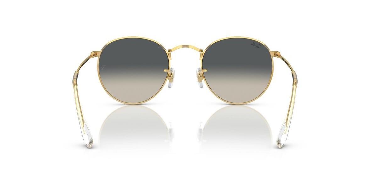 Ray-Ban RB 3447 001/71 Gold Metal Unisex Güneş Gözlüğü