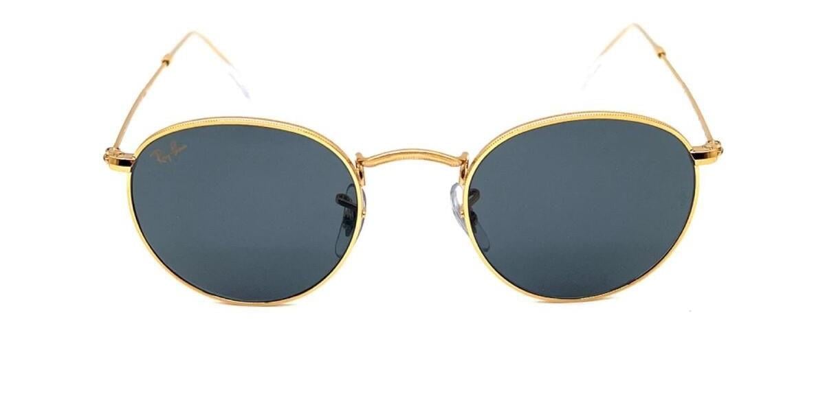 Rayban Rb3447 9196r5 Oval Metal Güneş Gözlüğü