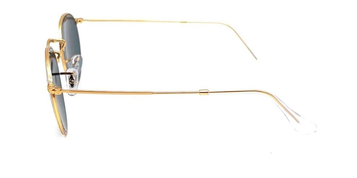 Rayban Rb3447 9196r5 Oval Metal Güneş Gözlüğü