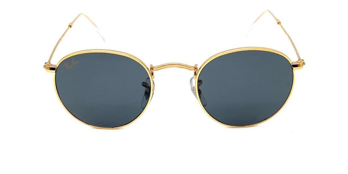 Rayban Rb3447 9196r5 Oval Metal Güneş Gözlüğü