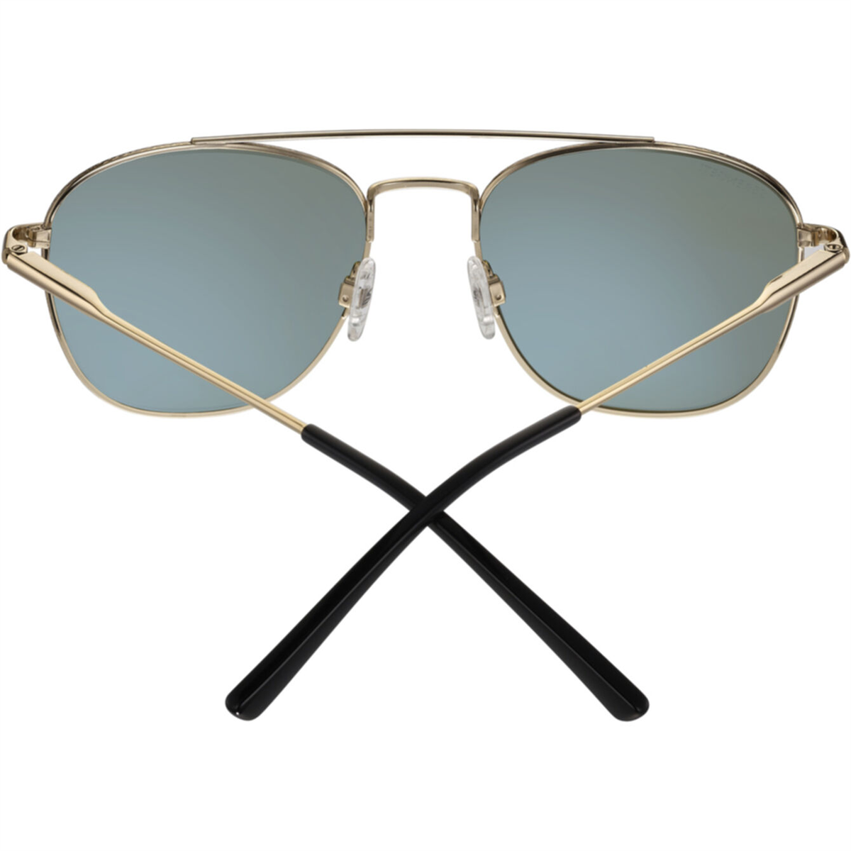 Serengetı Carroll SS542001 Unisex Gold Metal Güneş Gözlüğü