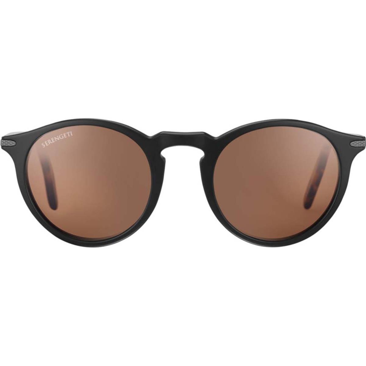 Serengetı Raffaele 8837 Unisex Kahve Kemik Güneş Gözlüğü