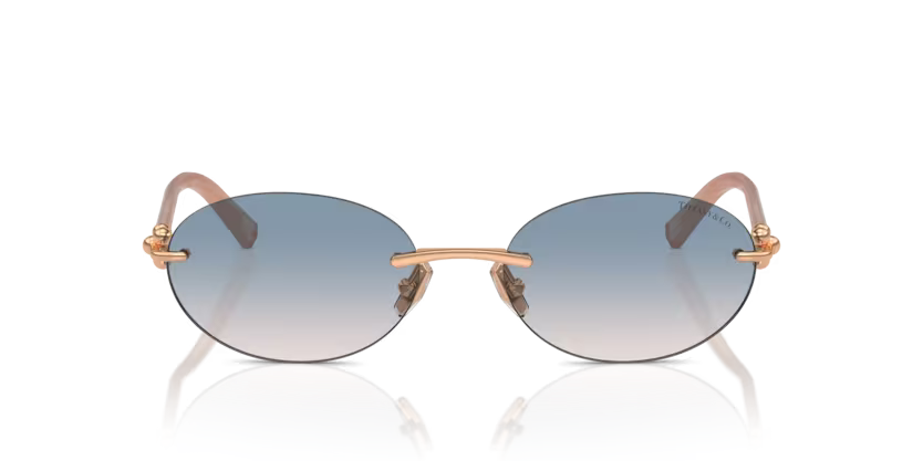 Tiffany & Co.TF 3104D 621716 56 Metal Güneş Gözlüğü