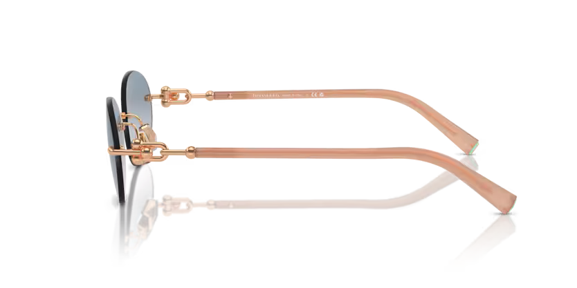 Tiffany & Co.TF 3104D 621716 56 Metal Güneş Gözlüğü