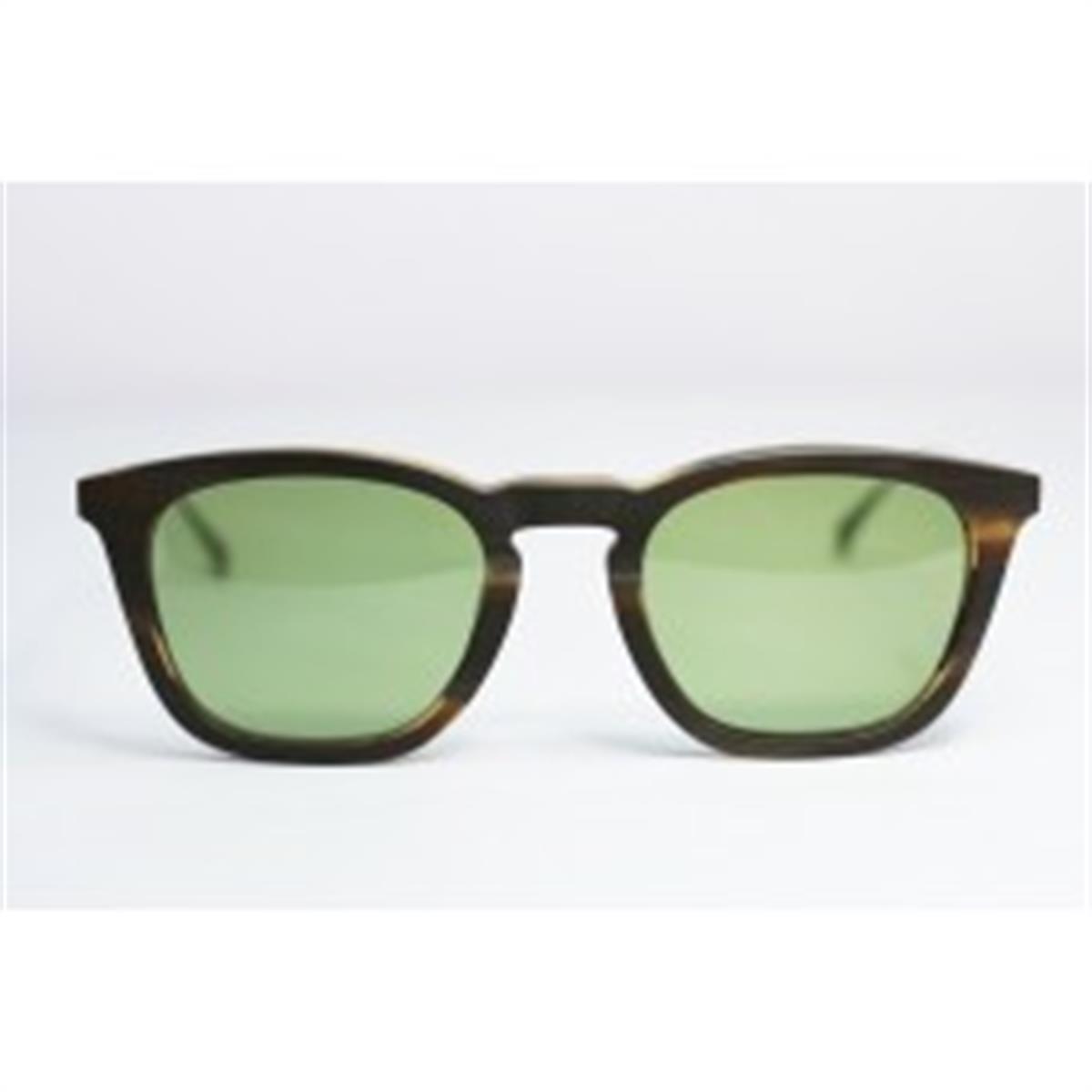 Tommy Hilfiger 1383/s Qetdj Unisex Mat Kahve Kemik Güneş Gözlüğü