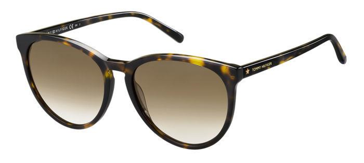 Tommy Hilfiger 1724/S 086HA Kadın Kemik Güneş Gözlüğü