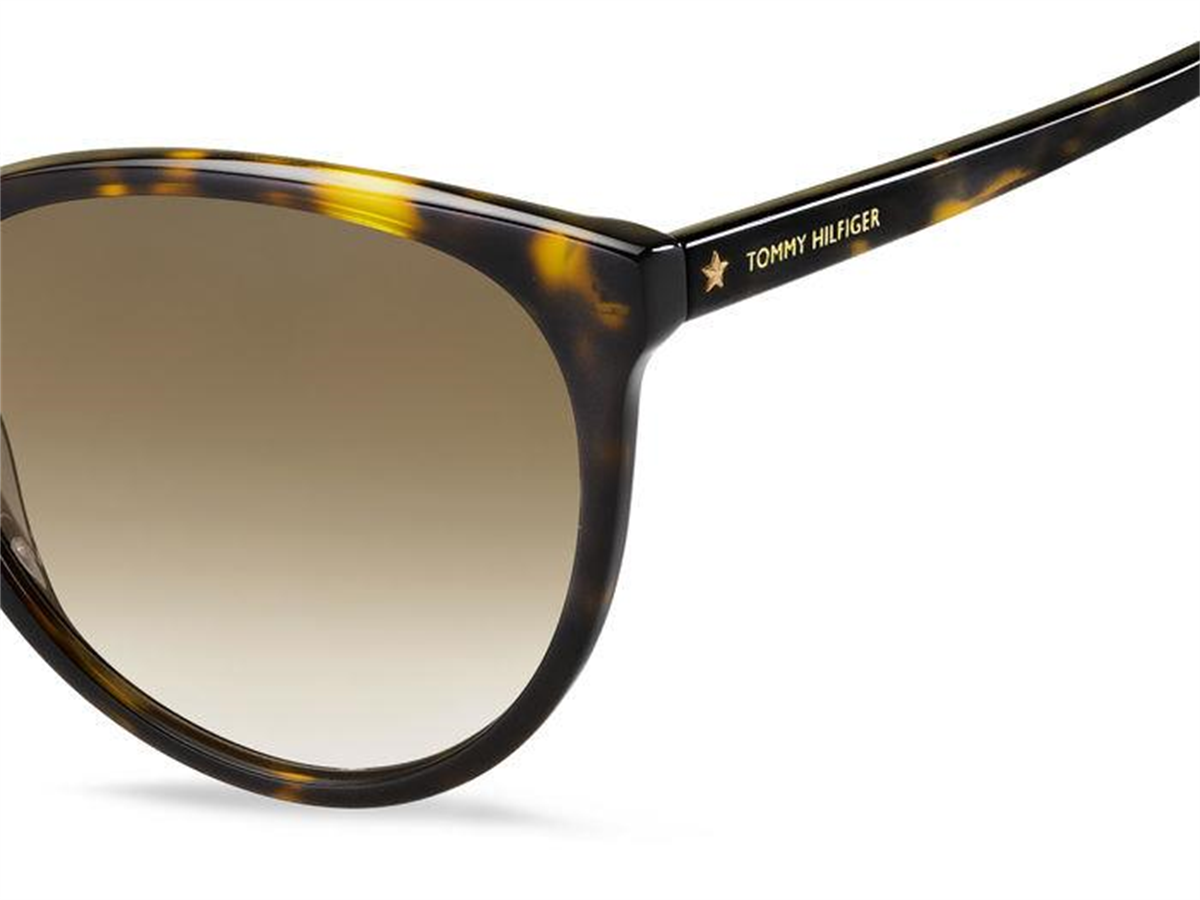 Tommy Hilfiger 1724/S 086HA Kadın Kemik Güneş Gözlüğü