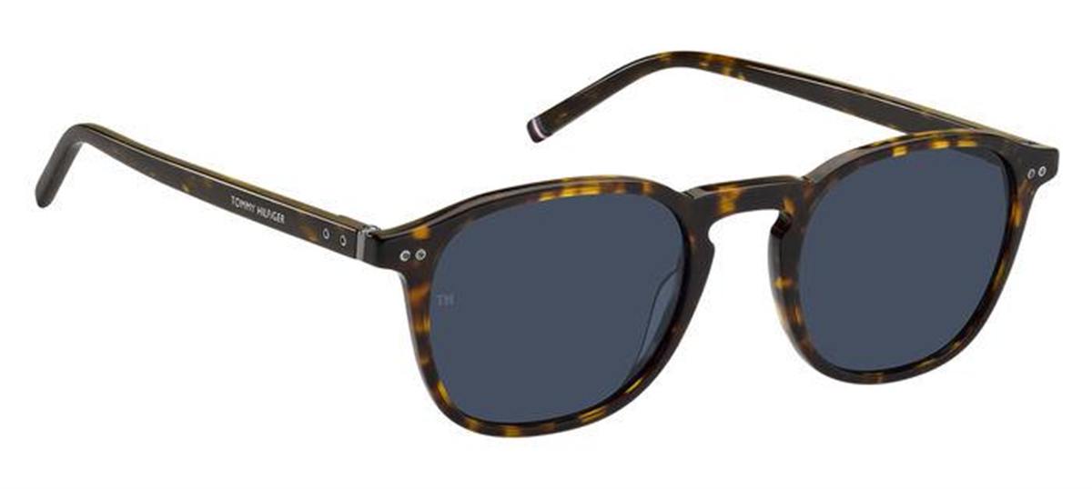 Tommy Hilfiger 1939/S 086KU Kahve Kemik Güneş Gözlüğü