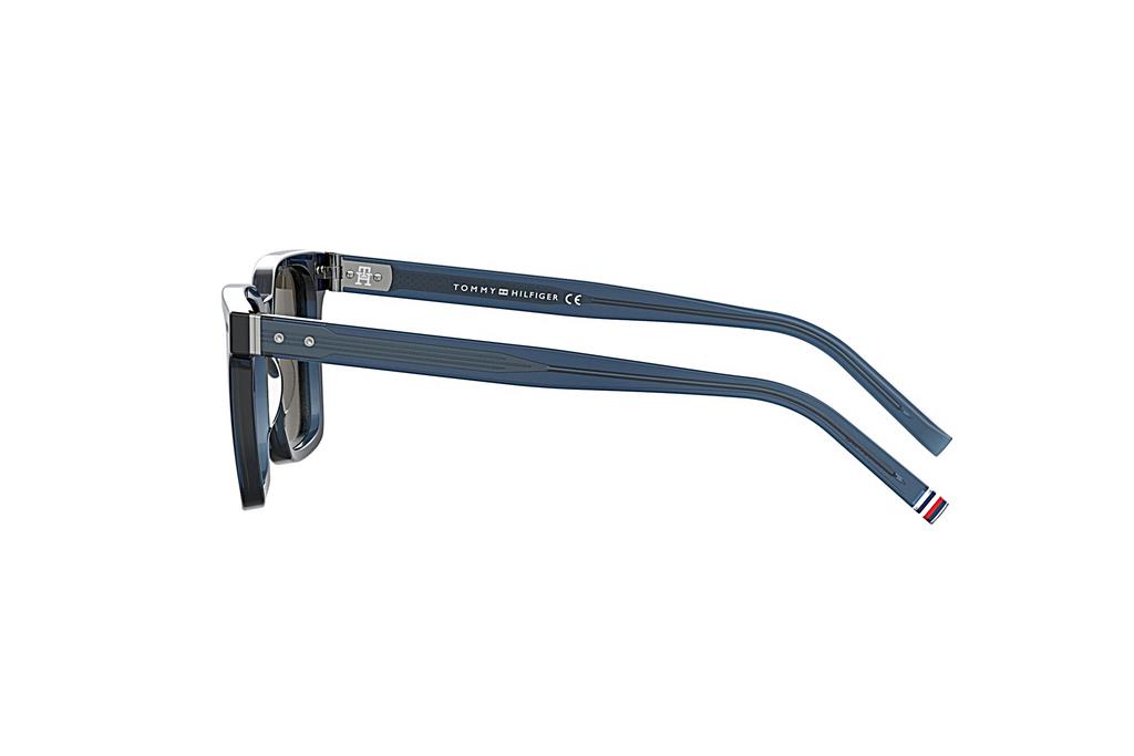 Tommy Hilfiger 1971/S PJP70 Unisex Kemik Güneş Gözlüğü