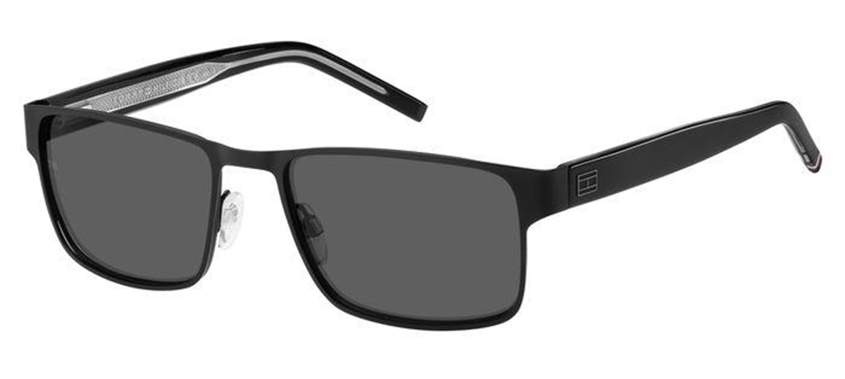 Tommy Hilfiger 1974/S 003IR Siyah Metal Güneş Gözlüğü