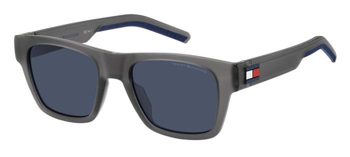 Tommy Hilfiger 1975/S FREKU Unisex Mat Gri Güneş Gözlüğü