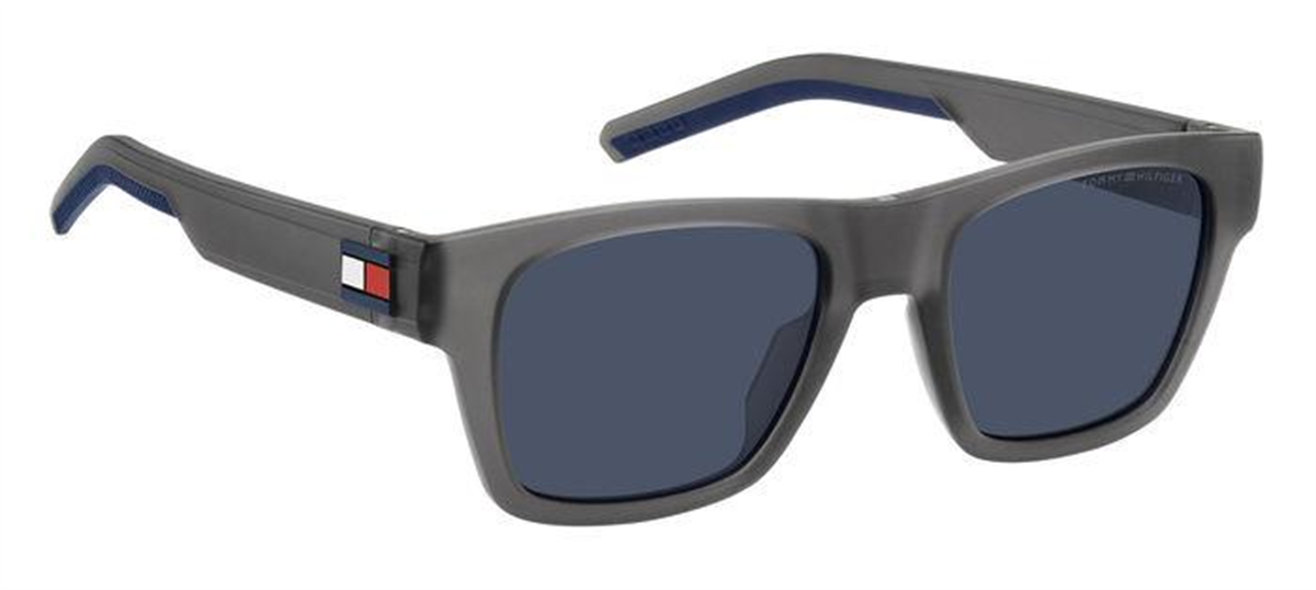 Tommy Hilfiger 1975/S FREKU Unisex Mat Gri Güneş Gözlüğü